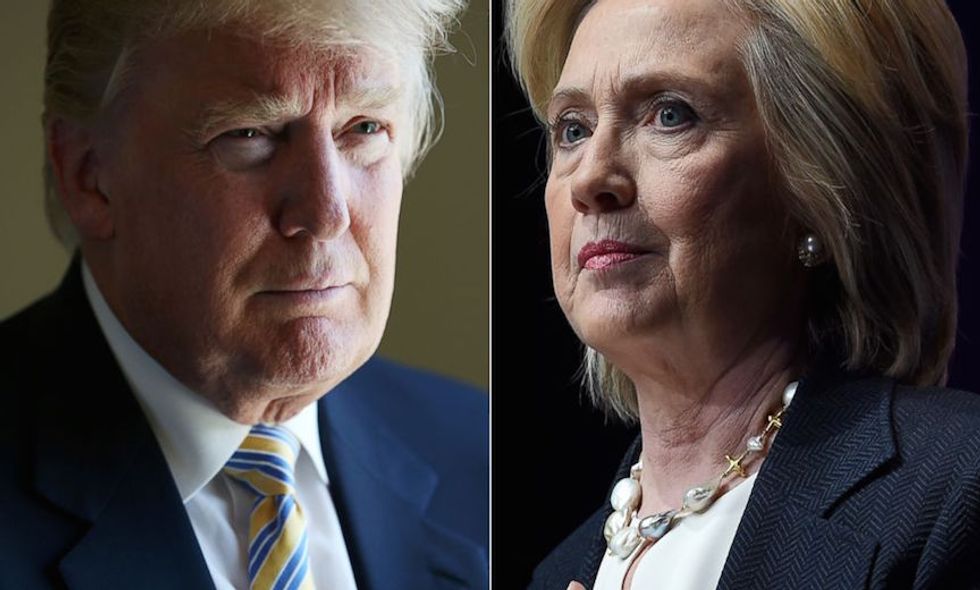 Early Super Tuesday Results Raise Doubts Over Trump Inevitability