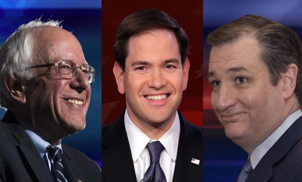 Next Round of Super Tuesday Results Gives Hope to Contenders