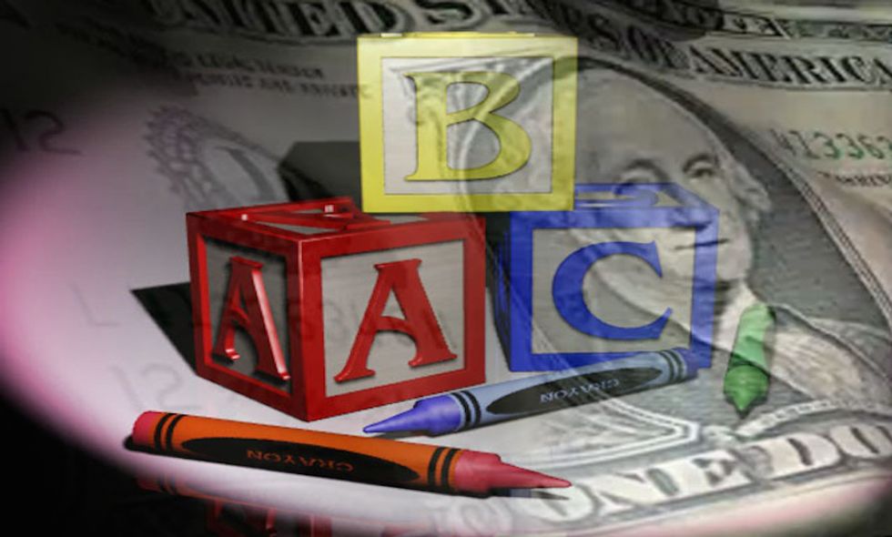 When Preschool Is Higher than Rent, Many Moms Face Tough Choices