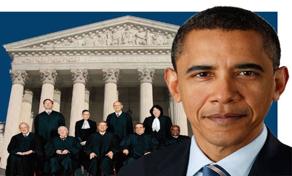 The Long Game: Obama’s Likely SCOTUS Shortlist And Why The GOP Should Pay Attention