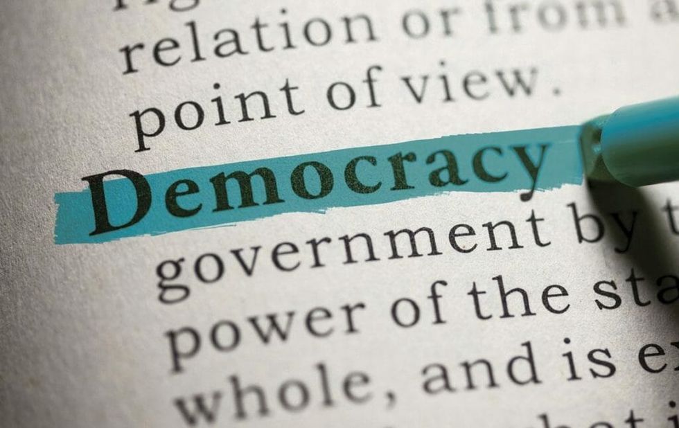 Losing Faith in Democracy