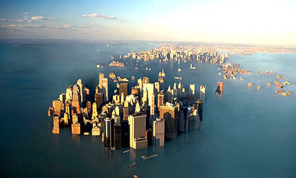 Sea Levels Are Dramatically on the Rise – Are You Ready?