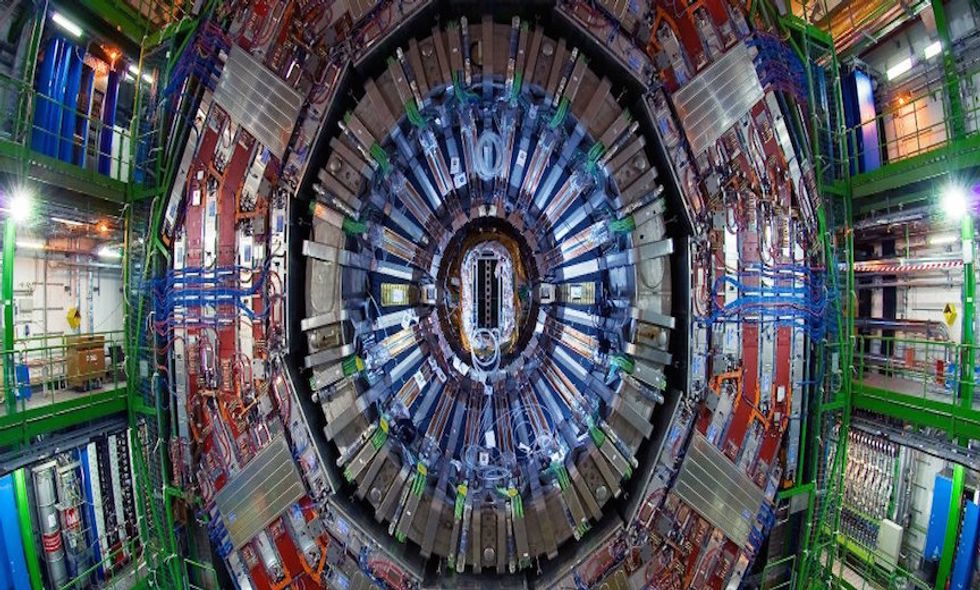 Did the LHC Just Break the Standard Model of Particle Physics?