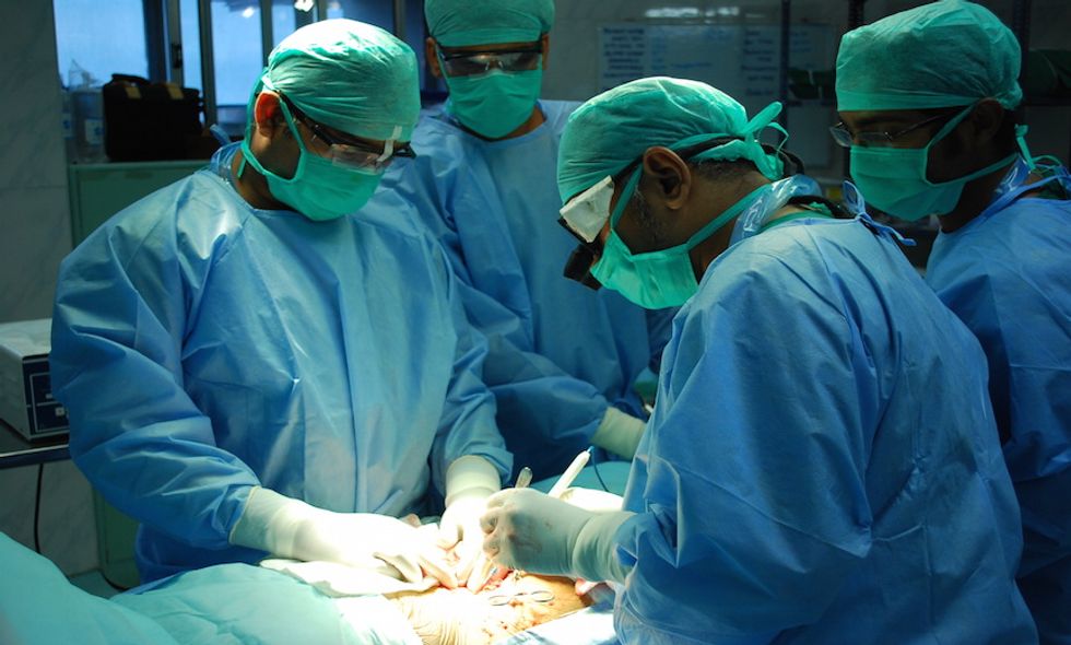 "Revolutionary” Procedure Allows Kidney Transplants from Incompatible Donors