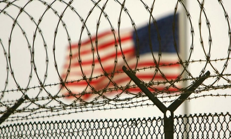 A Not So Simple Plan: As the House Divides, Guantanamo Survives