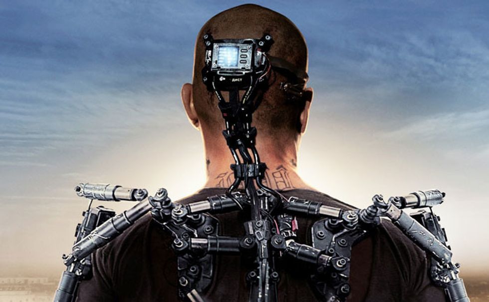 The Military Paves the Way for Super-Humanitarian Cyborgs