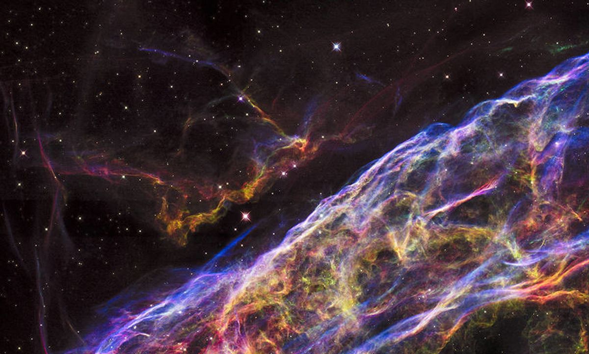 The Universe Will Probably End – But No Time Soon