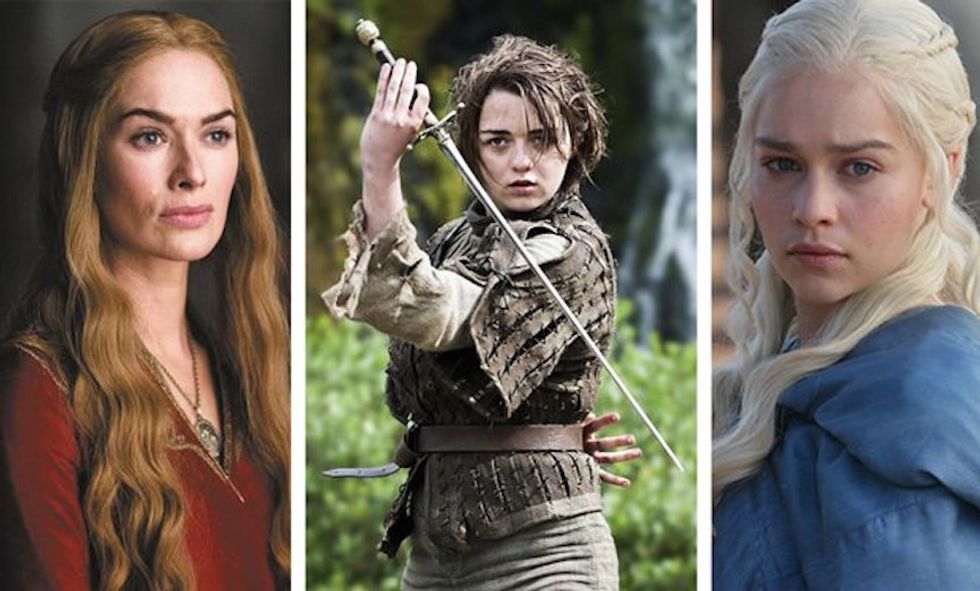 Game of Thrones Is Back: Will Season 6 Address Misogyny Concerns?