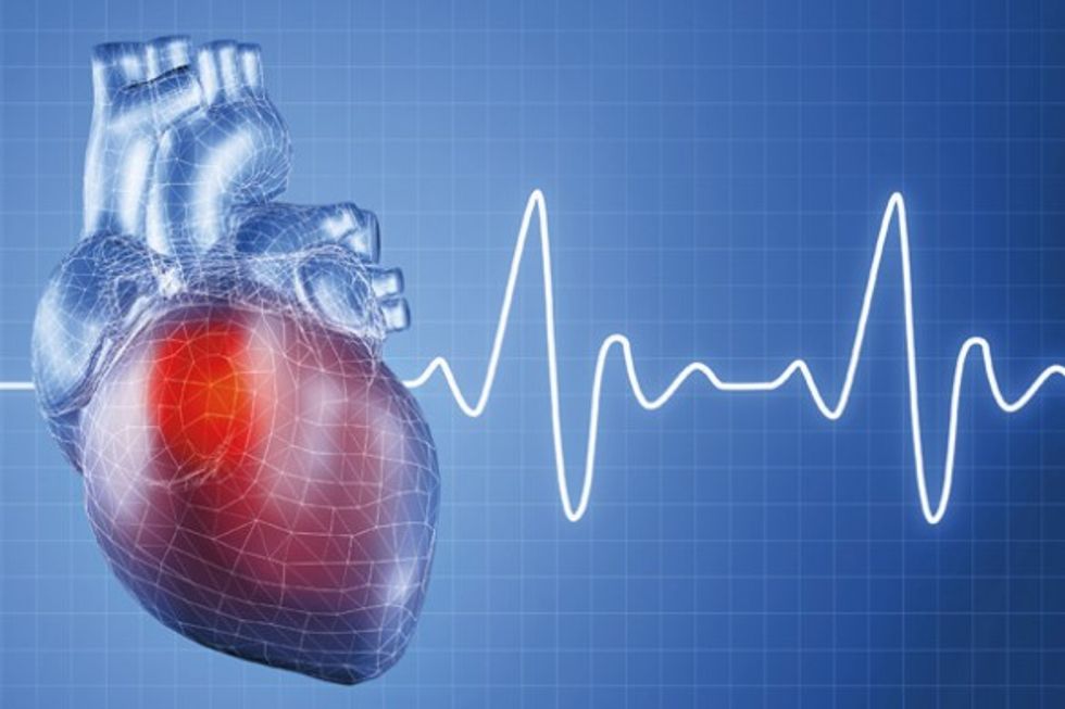 Stem Cell Therapy Wasn't Working on Heart Disease—Until Now.