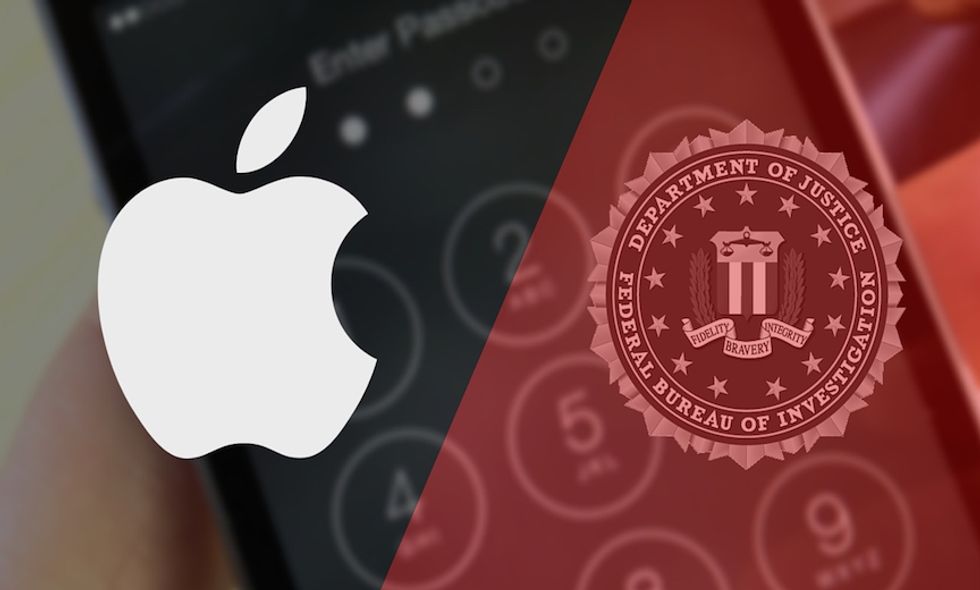 The Government Finally Has Searched The San Bernardino Shooter's iPhone