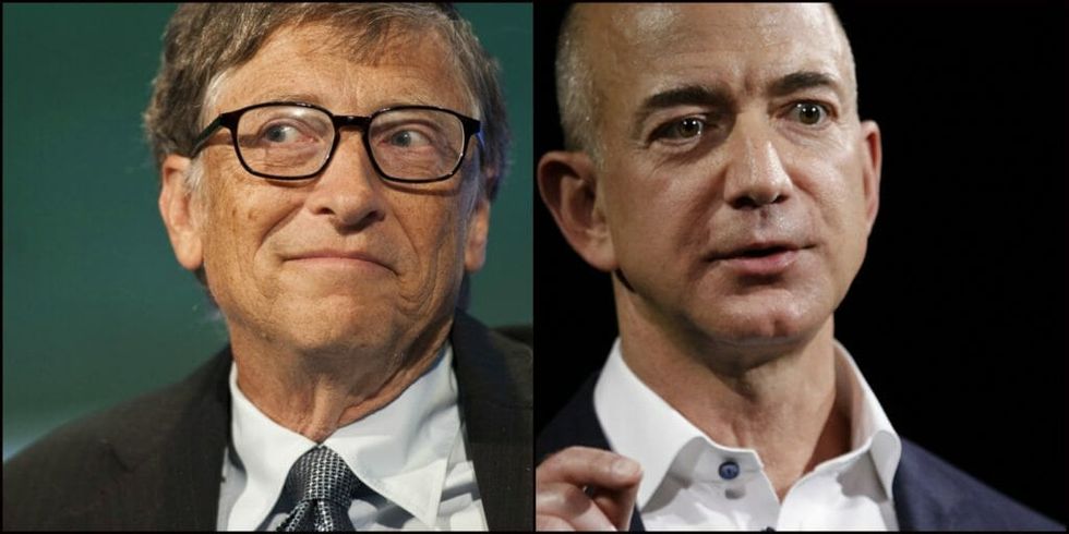 Bill Gates and Jeff Bezos Have Both Bet Big on This New Cancer Detection Technology