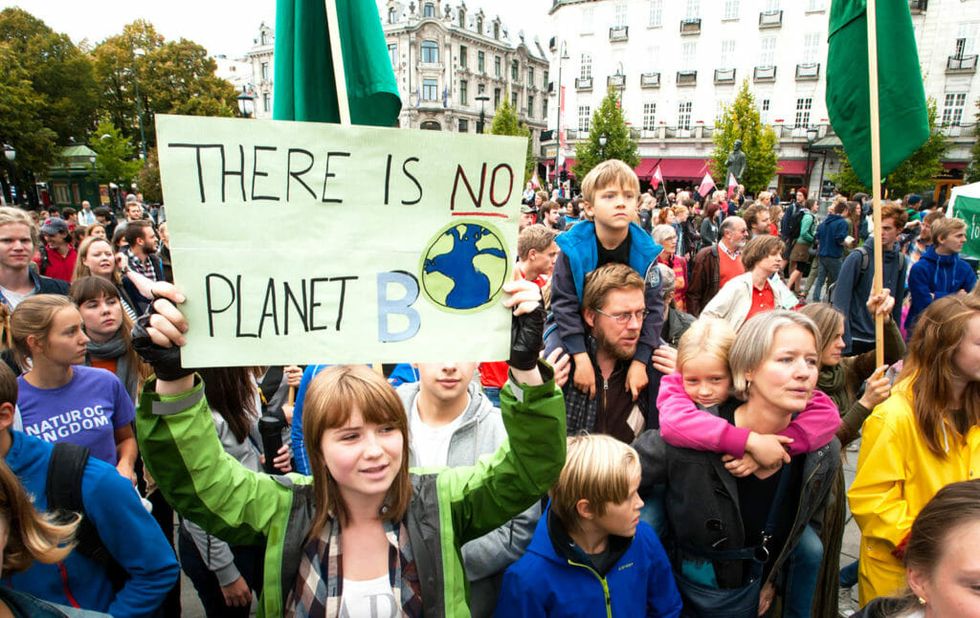 These Kids Want To Stop Climate Change—So They Sued