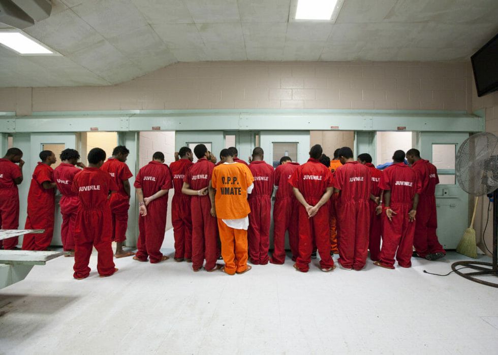 Why Mississippi Needs Even More Prisoners To Sustain Its Economy