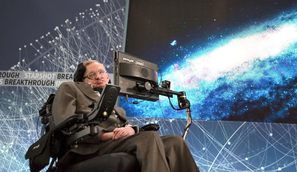 Hawking’s “Starshot”: Could We Reach the Nearest Star Within Our Lifetime?