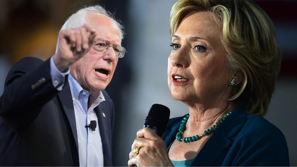 Would Sanders Be The Nominee If Superdelegate Rules Are Changed?