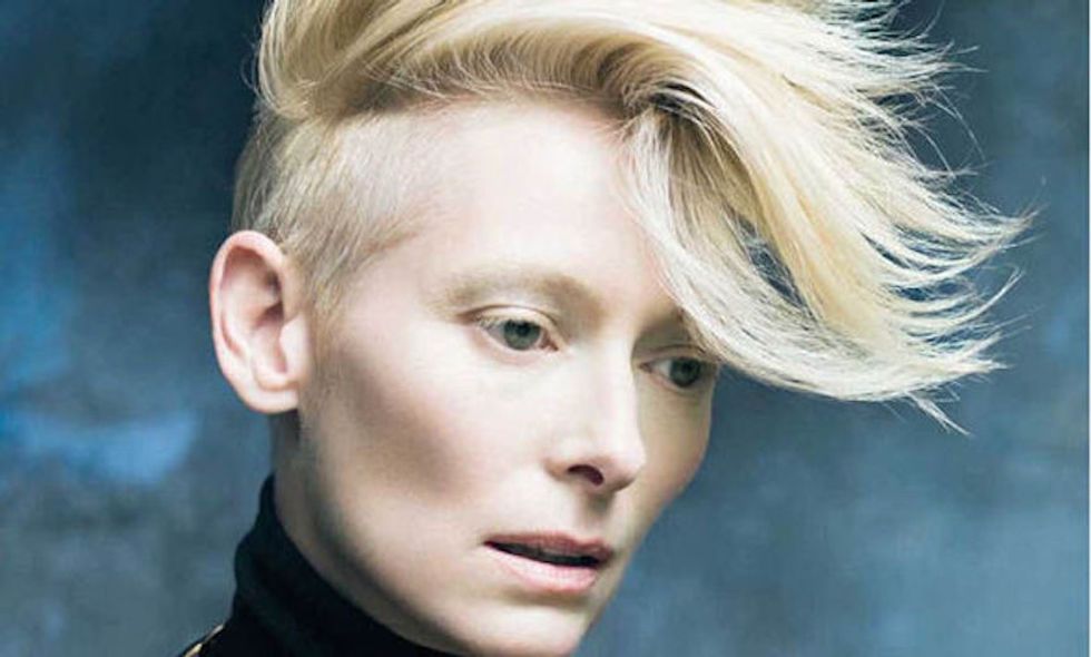 Marvel’s Explanation for Tilda Swinton Casting Is Very “Strange” To Some