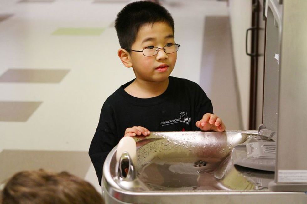 Portland’s Schools Have Been Poisoning Kids With Lead. But That’s Not The Worst Part.
