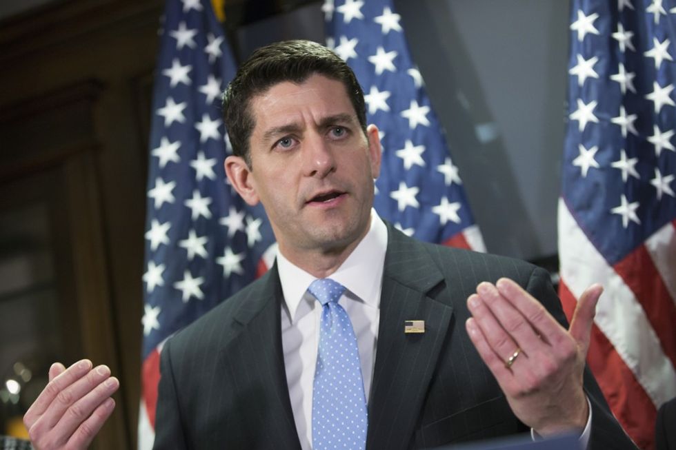 As Speaker Ryan Maneuvers To Adjourn, House Dems Vow To Fight On