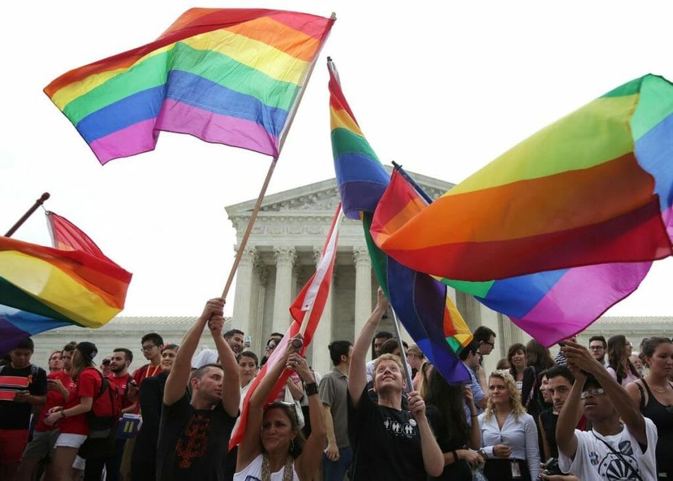One Year Of Marriage Equality: Where Are We Now?