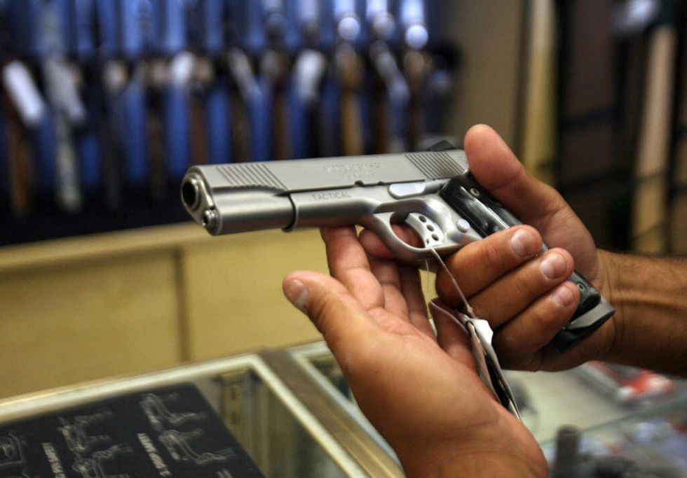 Supreme Court: Domestic Abusers Can Lose Their Gun Ownership Rights