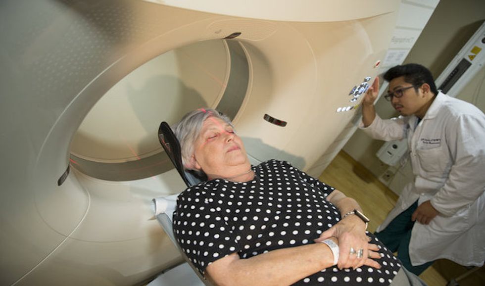 New Brain Scan Spots Alzheimer’s 15 Years Before Symptoms Appear