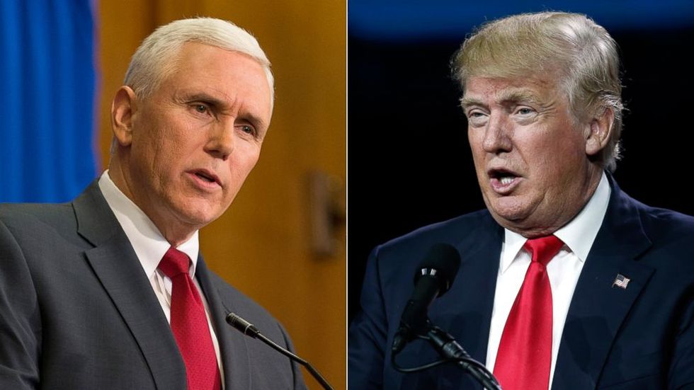 Breaking: Trump Courts Conservatives With Controversial VP Pick