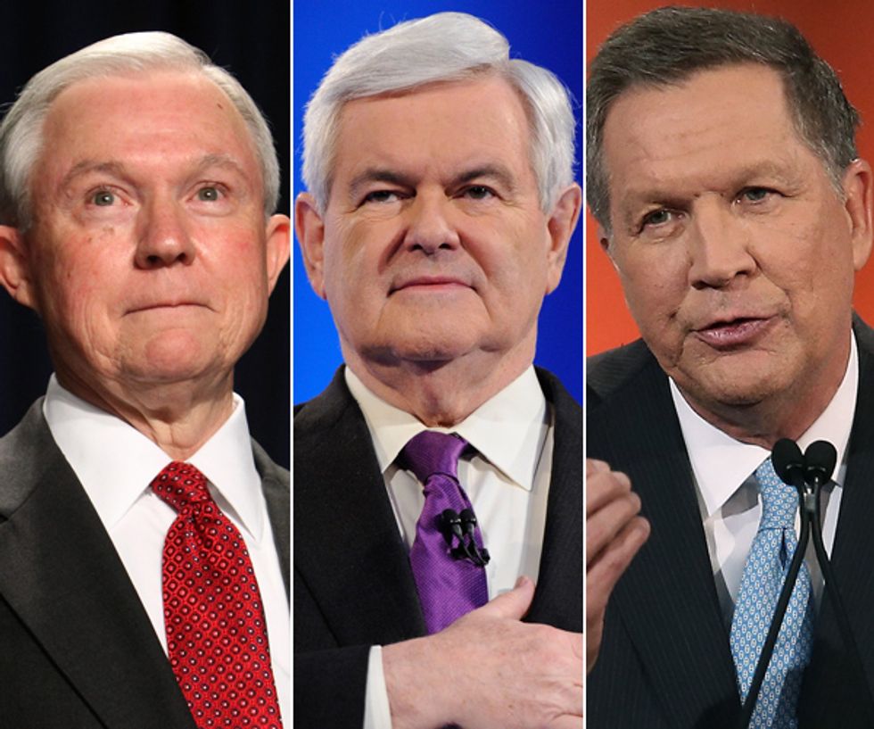 In The Final Days, These Candidates Are Thought To Be Trump's Top VP Picks