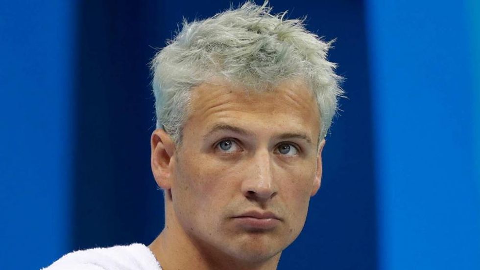Ryan Lochte’s “Apology” Gets Low Marks