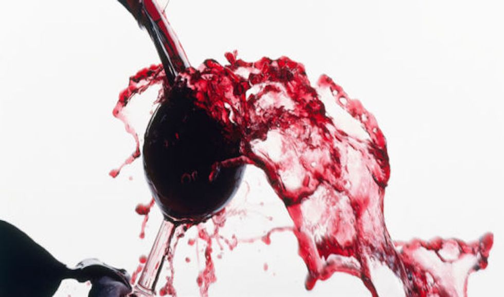 Scientists Create Never-Ending Wine Machine