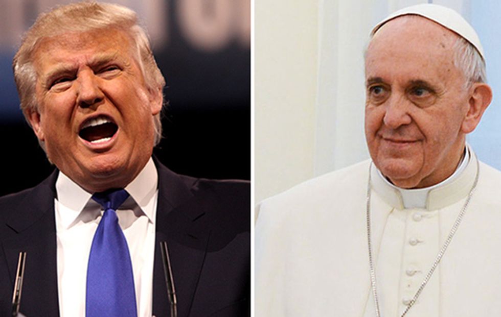 Trump Needs Catholic Swing Voters To Win. So Here’s How That’s Going.