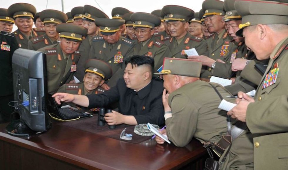 North Korea Accidentally Let the World Access Its Secret Internet. Here's What They Found.