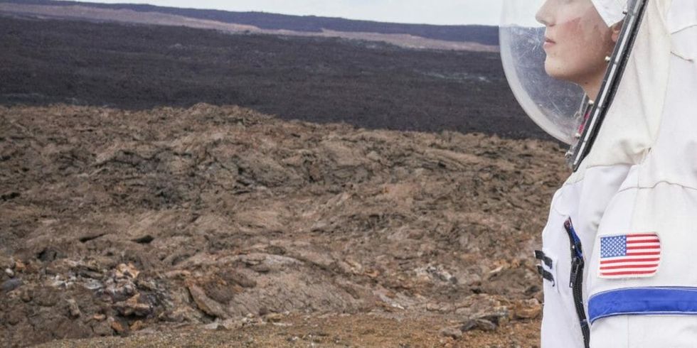 What's It Like To Live on Mars? These Scientists Found Out.