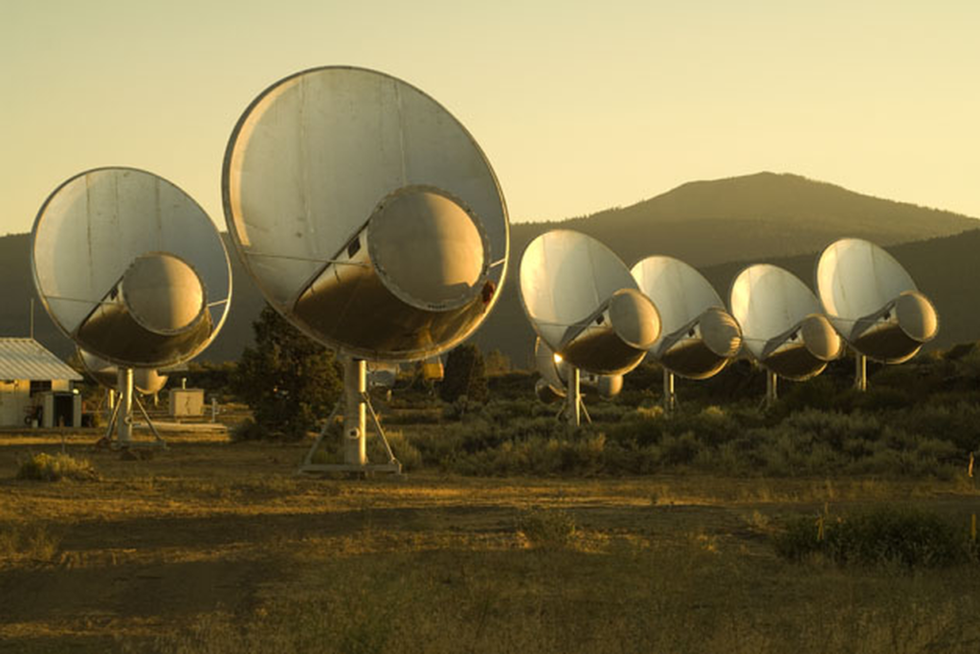 A Signal from Space? SETI Investigating a "Strong Signal" from Sun-Like Star 95 Light Years Away