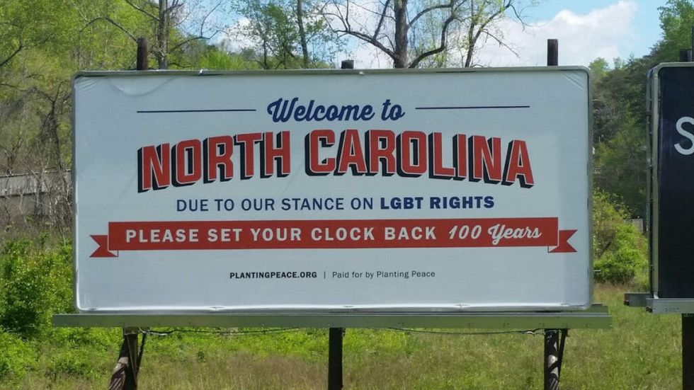 North Carolina’s Anti-LGBTQ Law Is Costing the State Big Time
