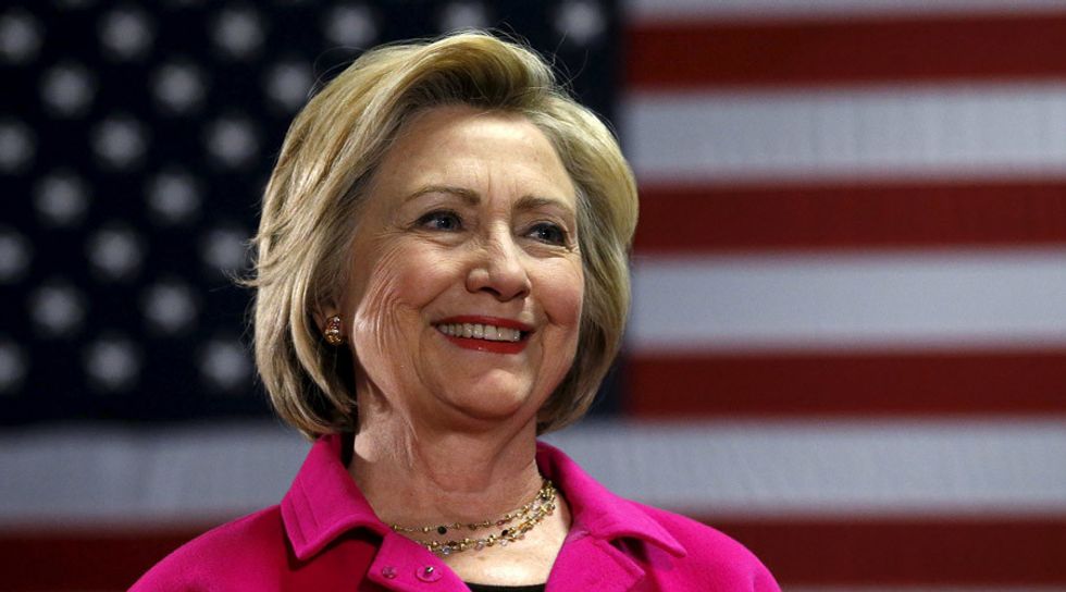 Clinton Picks Up Two Unprecedented Endorsements
