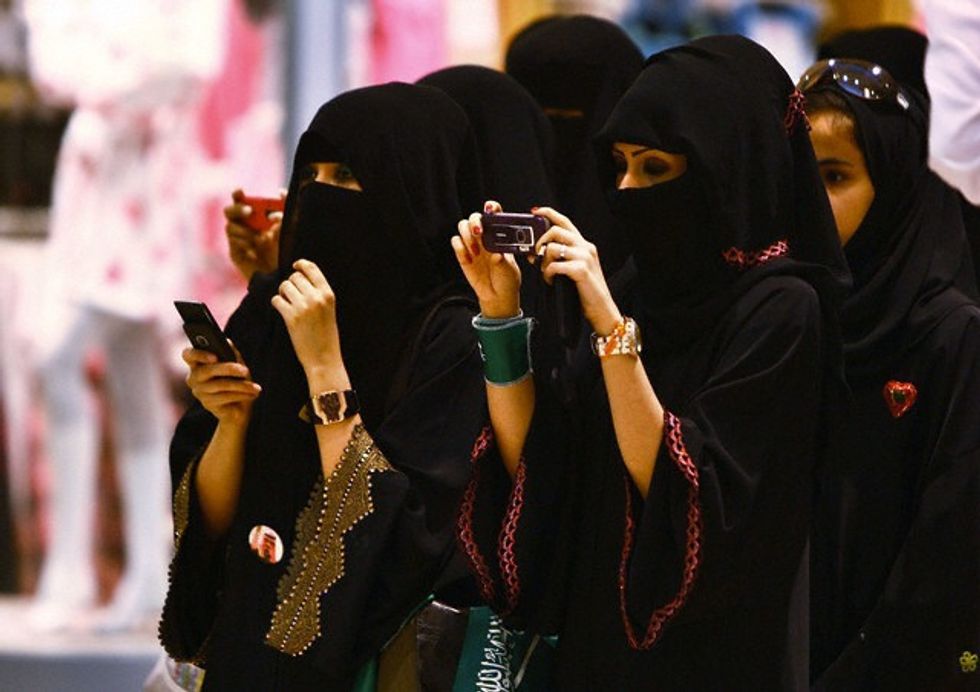 Saudi Women Need A Man’s Blessing to Marry, Travel, Study. Now Some Are Daring To Challenge That.