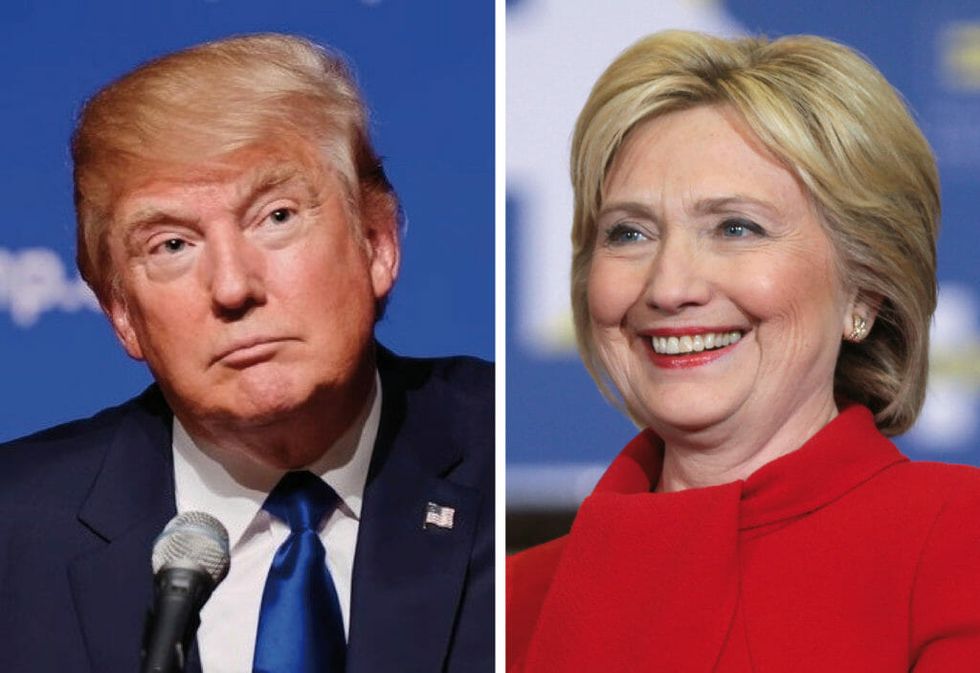 A Week After The Debate, Two New National Polls Assess The Damage