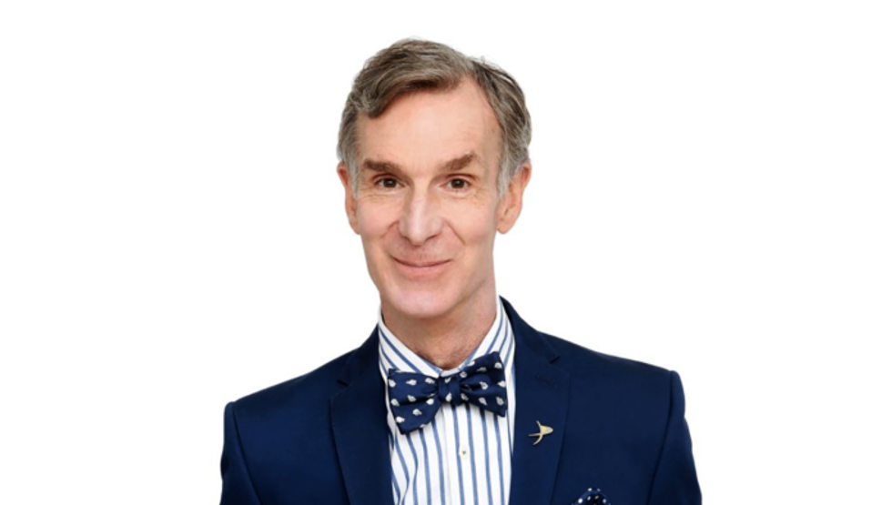 Bill Nye Takes Aim at Our Science Illiterate Leaders
