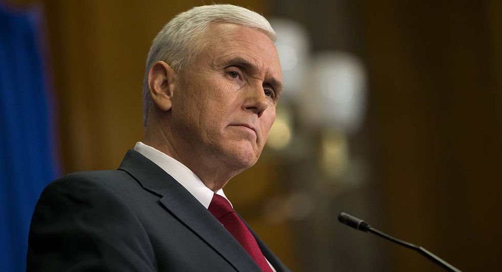 Mike Pence, The Unapologetic Anti-Scientist