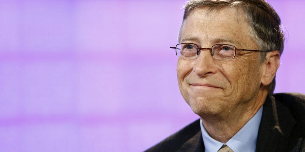 Bill Gates and a Group of Billionaires Launch Fund to Save the Earth