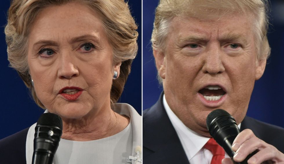 Donald Trump Claimed That China Hacked Hillary Clinton's E-Mails and China Just Responded