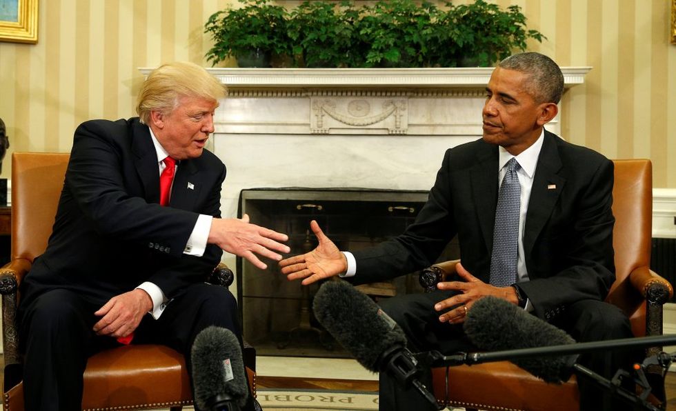 Obama To Help Coach Trump, Who Was Surprised By Scope of Job