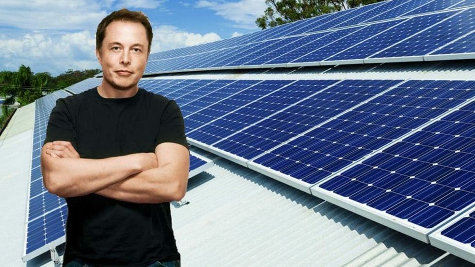 Elon Musk's Announcement Just Changed the Solar Industry