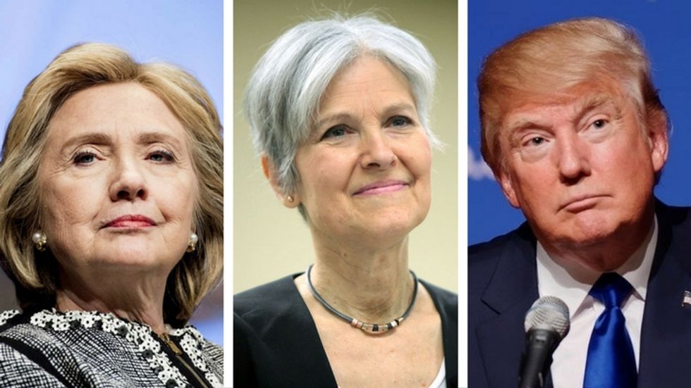 Jill Stein's Recount Drive Just Passed a Crucial Milestone