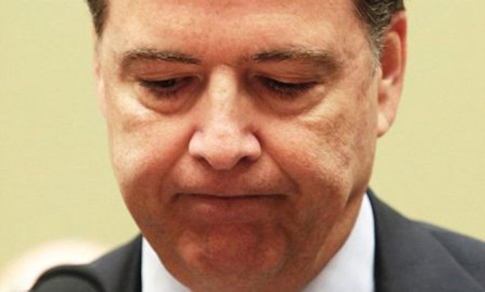 Now It's FBI Director Comey Who Will Face An Investigation