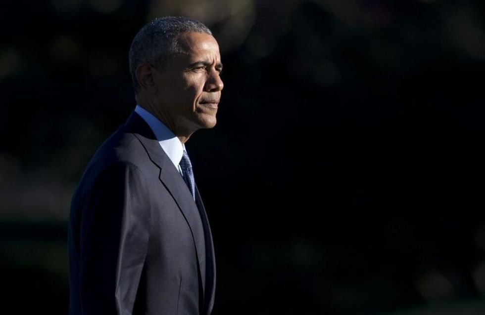 Obama's Parting Shot Might Be A Permanent Save