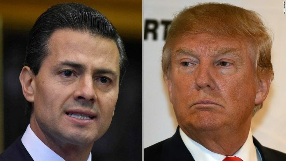 Mexico Responds to Trump