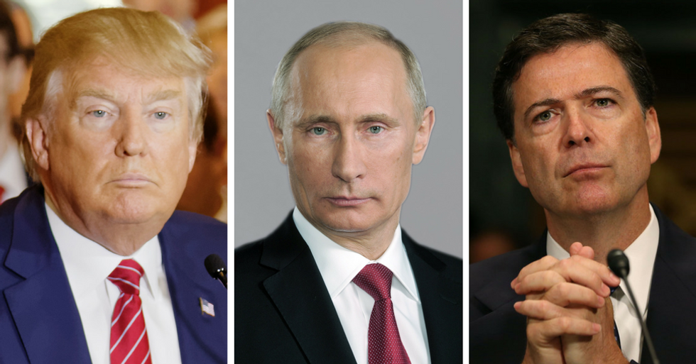 Six U.S. Agencies Now Investigating Kremlin Cash Trail, Aid to Trump Campaign