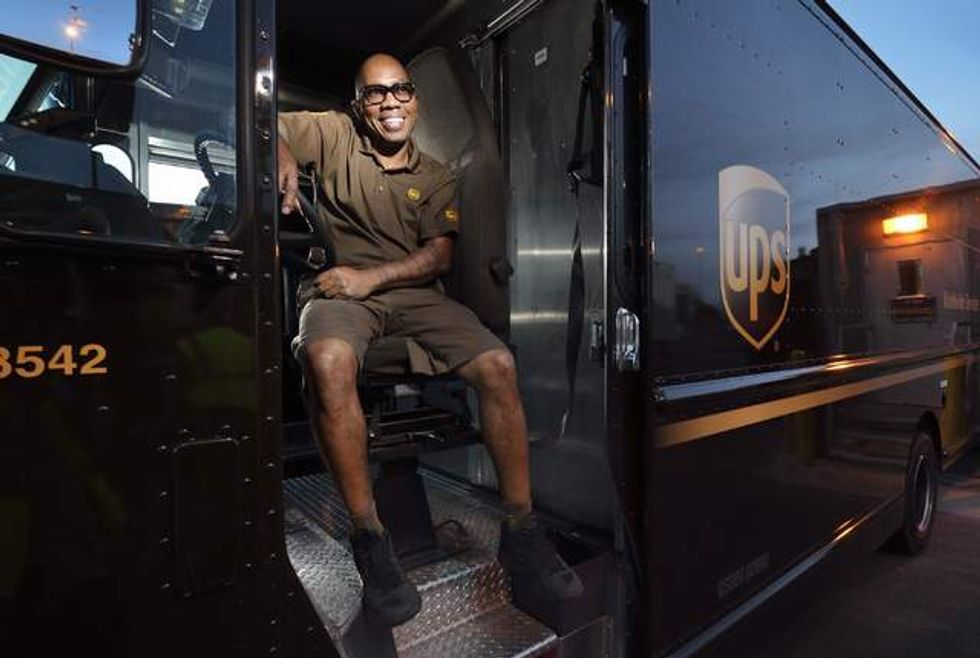Take a Cue From UPS Drivers: Don’t Turn Left
