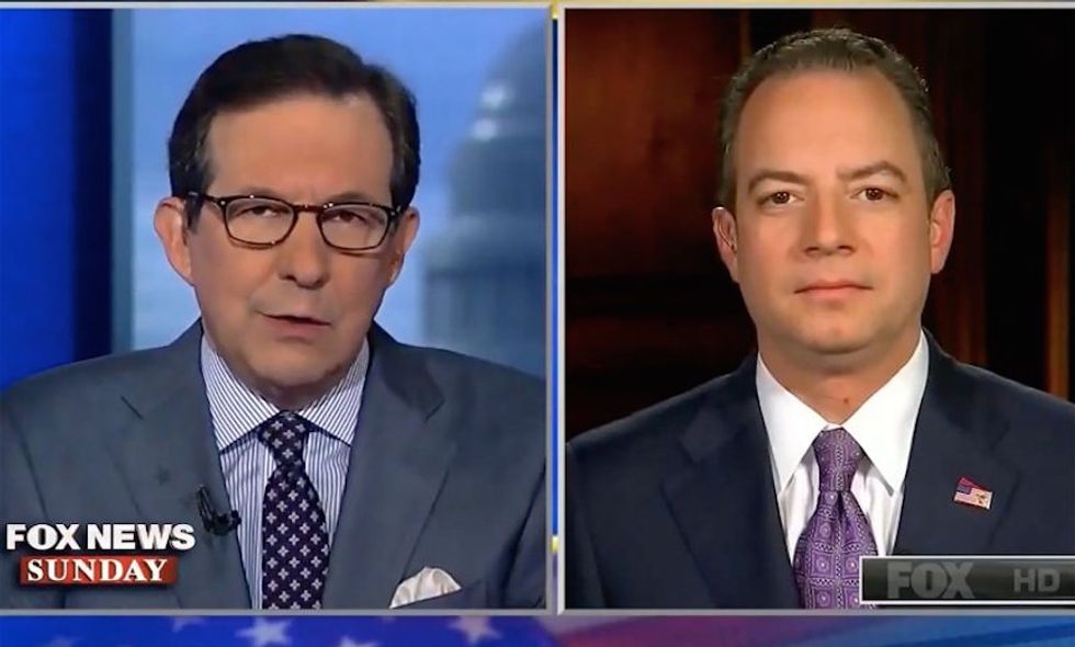 Fox News' Chris Wallace Blasts White House over Press Comments